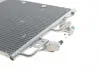 Конденсатор кондиционера ASTRA H 17 / 19CTDI MT 04- Van Wezel 37005368 (фото 4)