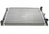 Радіатор охолодження двигуна GOLF2 / JETTA / SCIR 1.5 / 1.6 (Van Wezel) 58002040
