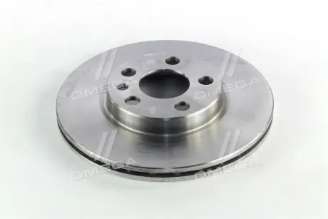 Диск тормозной CITROEN, FIAT, PEUGEOT, передн., Вент. (ABS) A.B.S 16325