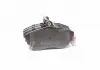 Колодка торм. SEAT / VW AROSA / CORDOBA / GOLF / POLO передние. (Пр-во ABS) 37011
