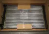 Радіатор охолодження двигуна VW GOLF 1-2 / PASS / POLO VWA2039 (Ava) VNA2039