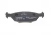 Колодка торм. SAAB / VOLVO 900/9000/440/460/480 задн. BOSCH 0 986 460 996 (фото 5)