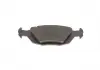 Колодка торм. SAAB / VOLVO 900/9000/440/460/480 задн. BOSCH 0 986 460 996 (фото 6)