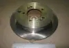 Диск тормозной HYUNDAI SANTA FE TUCSON 01- задн. (Пр-во CHAMPION) 562454CH