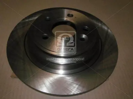 Диск тормозной FORD FOCUS, KUGA, MONDEO IV задн. CHAMPION 562536CH