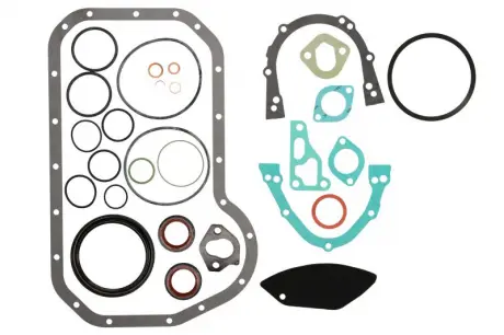 Прокладки (компл.) CONVERSION AUDI / VW 1.6 / 1.6D / 1.8 ELRING 774.731