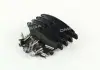 Колодка торм. CITROEN / PEUGEOT XSARA / 307/206 передние. Jurid 573030J (фото 1)