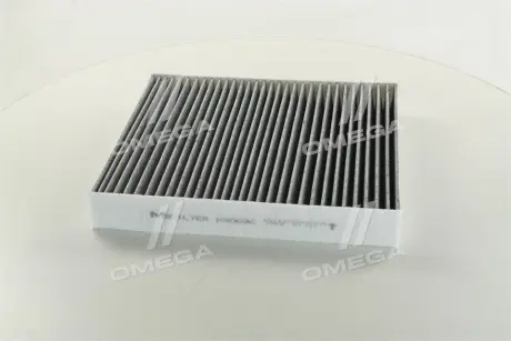 Фильтр салона SKODA RAPID, ROOMSTER 12-угольный M-FILTER K9069C