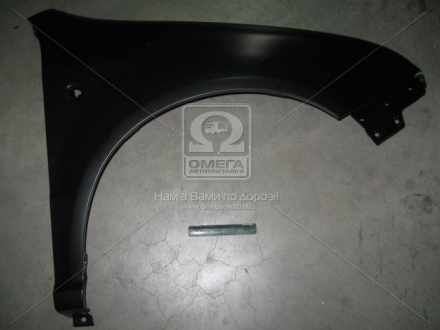 Подшипник ступицы передней / SOLARIS, RIO MOBIS (KIA, Hyundai) 517201W000 (фото 1)