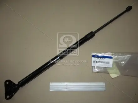 Амортизатор кришки багажника правий Hyundai H-1 07- (Mobis) MOBIS (KIA, Hyundai) 817804H010