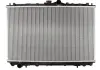 Радиатор охлаждения MITSUBISHI CARISMA (DA) (95-) (пр-во Nissens) 62857A