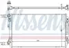 Радиатор охлаждение AUDI; SEAT; Volkswagen; SKODA (пр-во Nissens) 65303