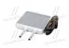 Радиатор отопителя CHEVROLET AVEO (T250, T255) 1.5 NISSENS 76504 (фото 2)