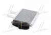 Радиатор отопителя CHEVROLET AVEO (T250, T255) 1.5 NISSENS 76504 (фото 3)