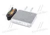 Радиатор отопителя CHEVROLET AVEO (T250, T255) 1.5 NISSENS 76504 (фото 4)