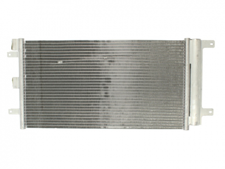 Радиатор кондиционера FIAT DOBLO (119, 223) (01-) NISSENS 940061 (фото 1)