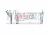 Радіатор кондиціонера HYUNDAI SANTA FE (SM) (00-) (пр-во Nissens) 94451