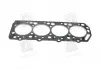 Прокладка головки блоку HYUNDAI D4BX / D4BA / D4BB PARTS-MALL PGA-N050 (фото 3)