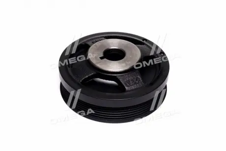 Шкив вала колен. DAEWOO NUBIRA J100 96352877 (PHG Корея ОЭ) PH 1741BABDA0