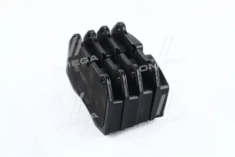 Колодка торм. BMW 5 (E34), 7 (E38), 8 (E31) передние. REMSA 0441.00