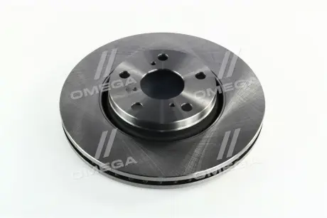 Диск тормозной TOYOTA AURIS, COROLLA передние., Вент. REMSA 61121.10