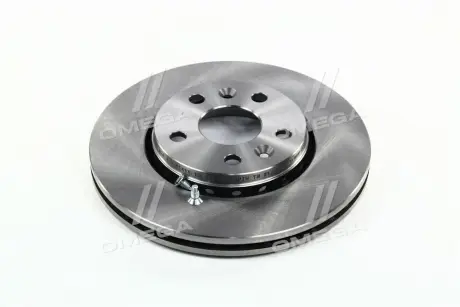 Диск тормозной RENAU KANGOO 1.5-1.6 ALL 08- передние. REMSA 61411.10