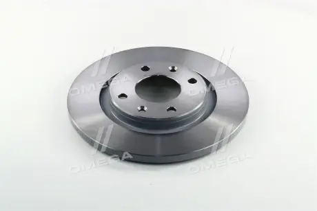 Диск тормозной CITROEN PEUGEOT BERLINGO, C3 передние. REMSA 6536.00