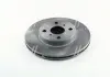 Диск тормозной TOYOTA MR 2 (ZZW30) (05 / 00-) передние. REMSA 6635.10 (фото 2)