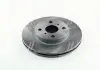 Диск тормозной TOYOTA MR 2 (ZZW30) (05 / 00-) передние. REMSA 6635.10 (фото 4)