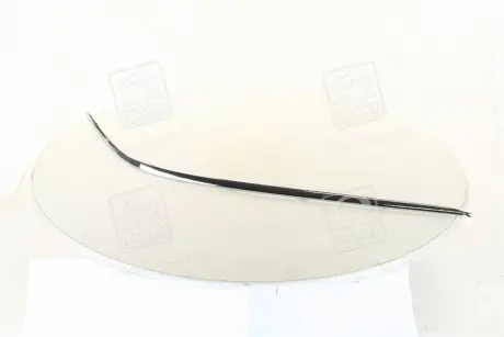 Молдинг бампера пер. пра. MB W220 98-02 (2-й сорт) TEMPEST 035 0326 920