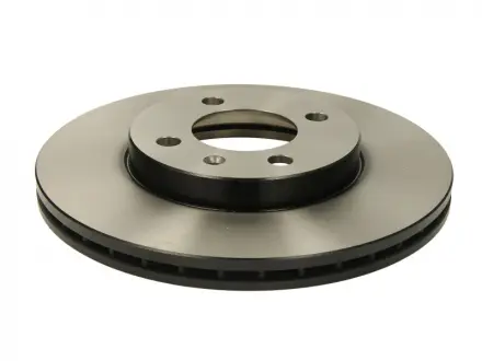 Диск тормозной SEAT IBIZA IV, VW CADDY передние., Вент. TRW DF1533