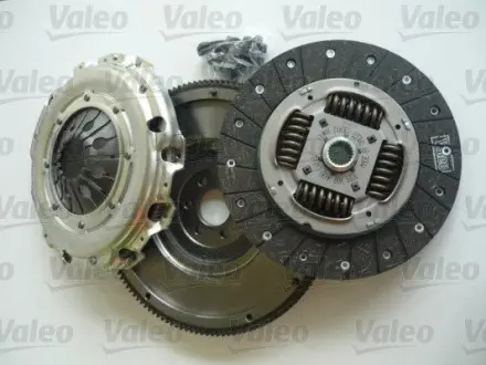 Сцепление VOLKSWAGEN Golf 1.9 Diesel 4 / 2001-&gt; 6/2002 Valeo 835050 (фото 1)
