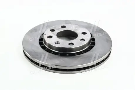 Диск тормозной DAEWOO ESPERO, LANOS R14 передние. (PHC) Valeo R3003