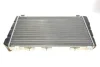 Радиатор охлаждения двигателя SKODA100 / FELICIA 1.3 MT (Van Wezel) 76002002