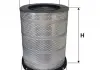 Фільтр повітряний VOLVO (TRUCK) 93079E / AM442 / 1 (пр-во WIX-Filtron)
