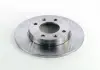 Диск тормозной CITROEN / PEUGEOT C2 / C3 / XSARA / 307 задн. (ABS) A.B.S 17357 (фото 2)