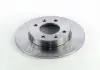 Диск тормозной CITROEN / PEUGEOT C2 / C3 / XSARA / 307 задн. (ABS) A.B.S 17357 (фото 4)