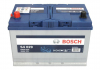 Аккумулятор 95Ah-12v (S4029) (306x173x225), L, EN830 (Азия) BOSCH 0092S40290 (фото 2)