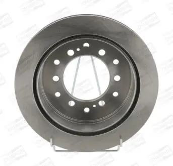 Диск тормозной TOYOTA LAND CRUISER задн., Вент. CHAMPION 562738CH