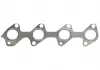 Прокладка, выпускной коллектор RENAULT 2,0dCI M9R (пр-во Elring) 896.060