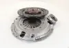 Сцепление, комплект SUBARU Forester I (SF) 2.0 96- EXEDY FJK2025 (фото 4)