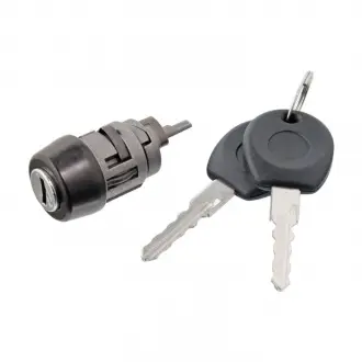 Сердцевинa для замка зажигания с ключом VW Passat 3 FEBI 17714 (фото 1)