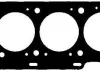 Прокладка головки блока BMW 1.8 / 2.0 M10B18 / M10B20 GOETZE 30-023685-30 (фото 1)