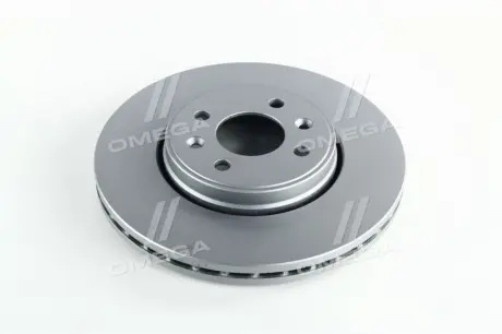 Диск тормозной RENAULT CLIO, KANGOO передние., Вент. Jurid 562103JC