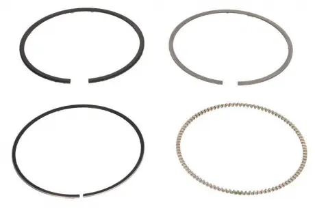 Кільця поршневі VAG 81,01 AEK / AFT / AHL 1,2 / 1,5 / 2,0 (Mahle) MAHLE KNECHT 033 01 N0
