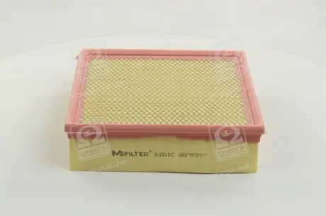 Фильтр воздушный AUDI, LADA 2108-09 (усиленный) M-FILTER K201C