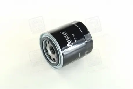 Фільтр масляний двигуна OPEL, KIA, MITSUBISHI M-FILTER TF24
