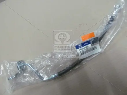 Шланг тормозной задний правый Hyundai Santa Fe 06- (Mobis) MOBIS (KIA, Hyundai) 587382B000