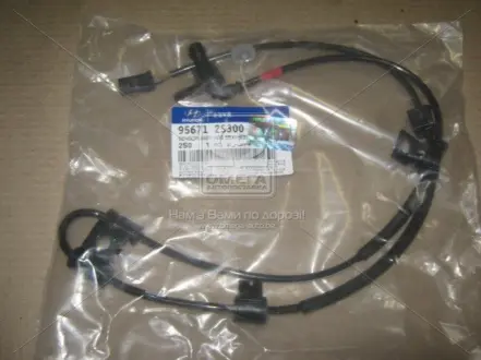 Датчик ABS передний правый Hyundai Ix35 / tucson 10- (Mobis) MOBIS (KIA, Hyundai) 956712S300