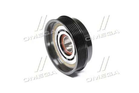 Шків компресора кондиціонера Kia Carens / Rondo 06- (Mobis) KIA Hyundai, MOBIS 976431D100